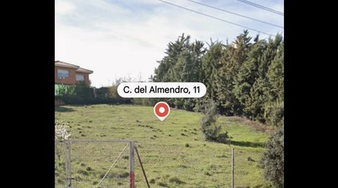 Terreno en venta en Calle del Almendro, 11, Parque Coimbra, Móstoles - imagen 3 Foto 3 de Terreno en venta en Calle del Almendro, 11, Parque Coimbra, Móstoles