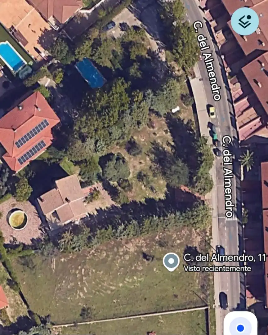 Terreno en venta en Calle del Almendro, 11, Parque Coimbra Terreno en venta en Móstoles
