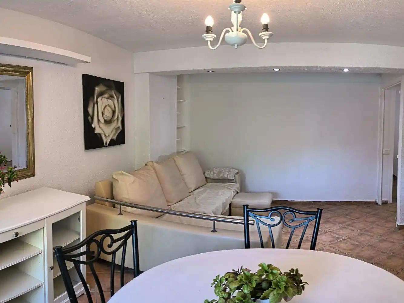 Planta baja en venta en Carrer de la Murada de Sant Joan, 15, Centre Sala de estar de Planta baja en venta en Tortosa