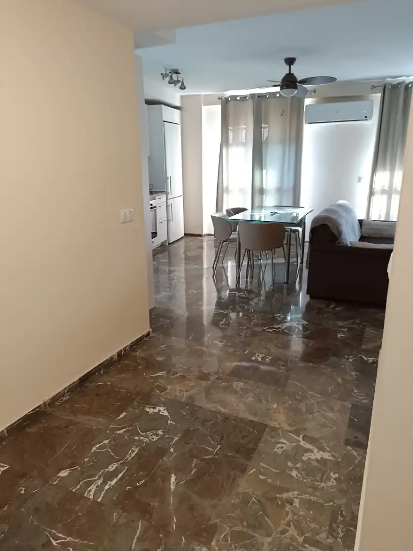Piso de alquiler en  Sevilla Capital con Aire acondicionado