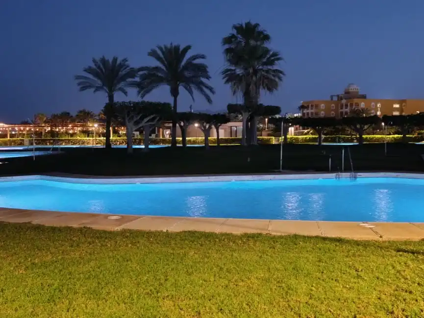Piso en venta en Calle Delfin, 1, El Playazo Piscina de Piso en venta en Vera con Aire acondicionado, Terraza y Piscina