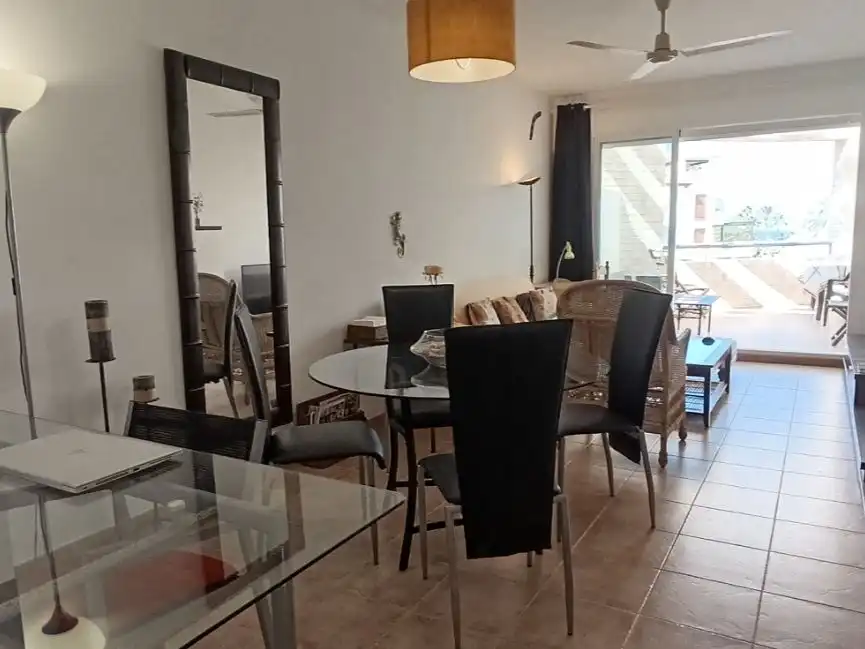 Piso en venta en Calle Delfin, 1, El Playazo Comedor de Piso en venta en Vera con Aire acondicionado, Terraza y Piscina