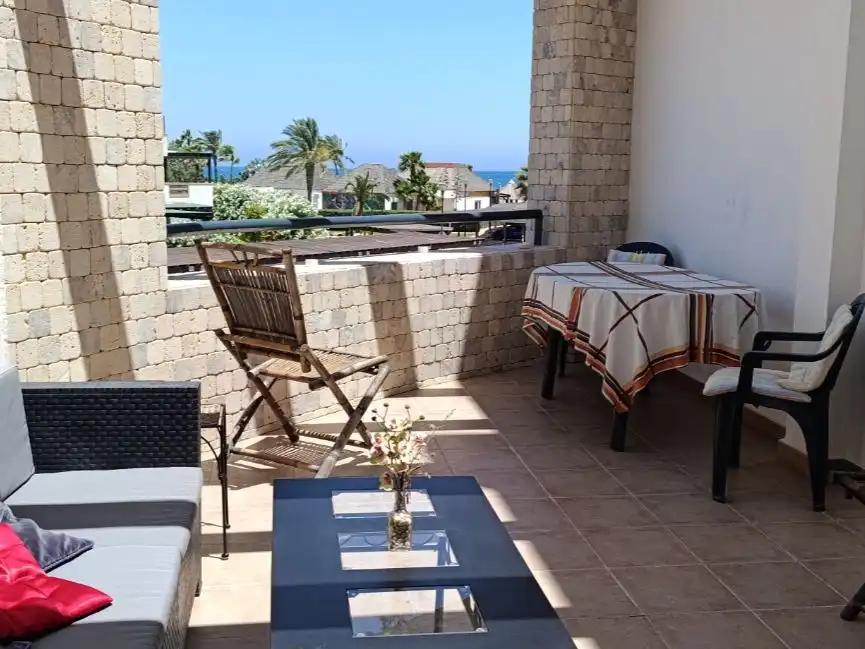Piso en venta en Calle Delfin, 1, El Playazo Terraza de Piso en venta en Vera con Aire acondicionado, Terraza y Piscina