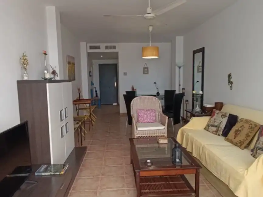 Piso en venta en Calle Delfin, 1, El Playazo Piso en venta en Vera con Aire acondicionado, Terraza y Piscina