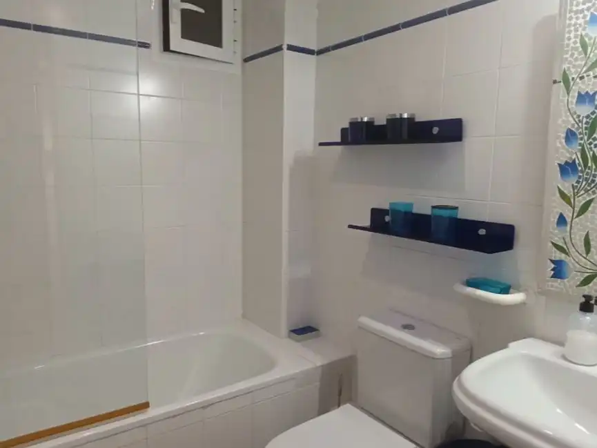 Piso en venta en Calle Delfin, 1, El Playazo Baño de Piso en venta en Vera con Aire acondicionado, Terraza y Piscina