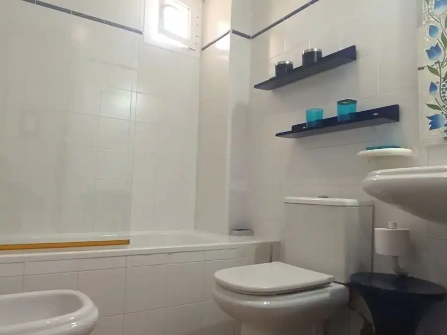 Piso en venta en Calle Delfin, 1, El Playazo Baño de Piso en venta en Vera con Aire acondicionado, Terraza y Piscina