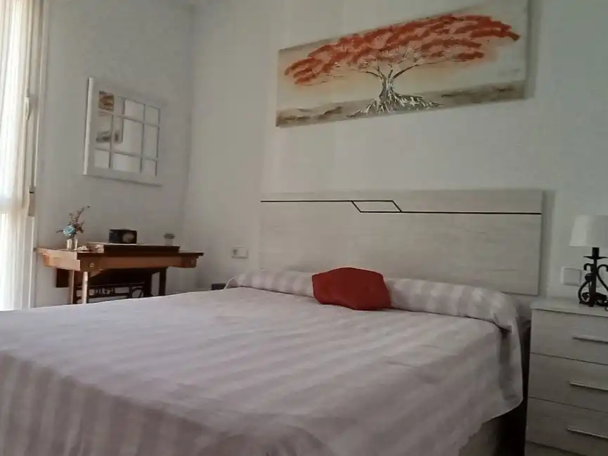 Piso en venta en Calle Delfin, 1, El Playazo Habitación de Piso en venta en Vera con Aire acondicionado, Terraza y Piscina