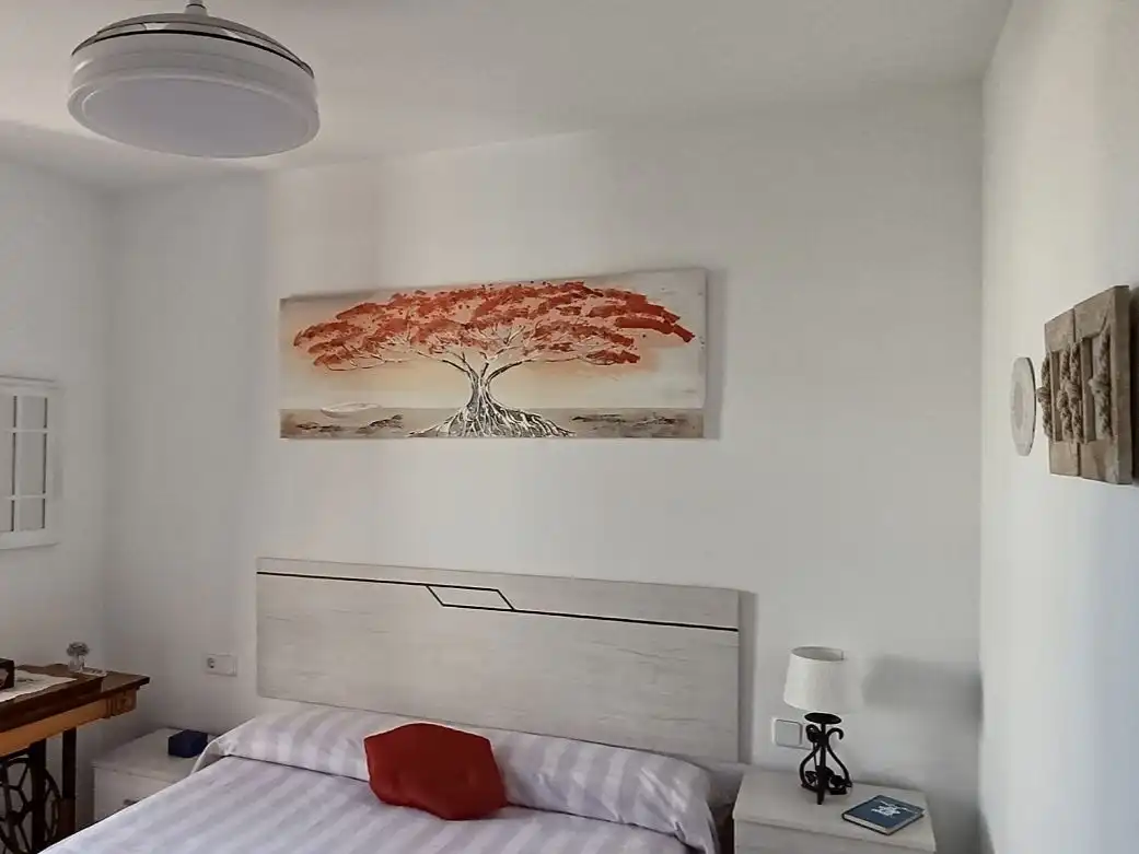 Piso en venta en Calle Delfin, 1, El Playazo Habitación de Piso en venta en Vera con Aire acondicionado, Terraza y Piscina