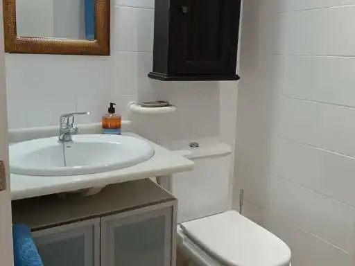 Piso en venta en Calle Delfin, 1, El Playazo Baño de Piso en venta en Vera con Aire acondicionado, Terraza y Piscina