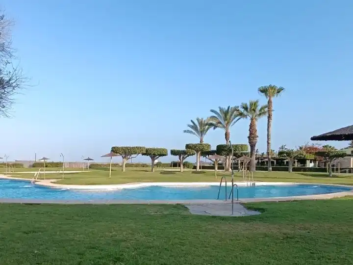 Piso en venta en Calle Delfin, 1, El Playazo Piscina de Piso en venta en Vera con Aire acondicionado, Terraza y Piscina