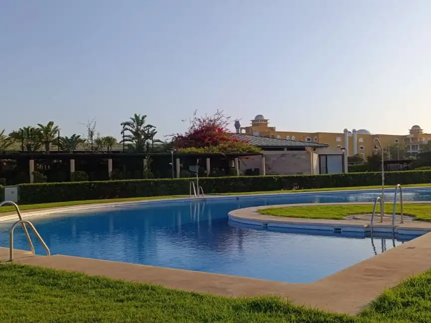 Piso en venta en Calle Delfin, 1, El Playazo Piscina de Piso en venta en Vera con Aire acondicionado, Terraza y Piscina