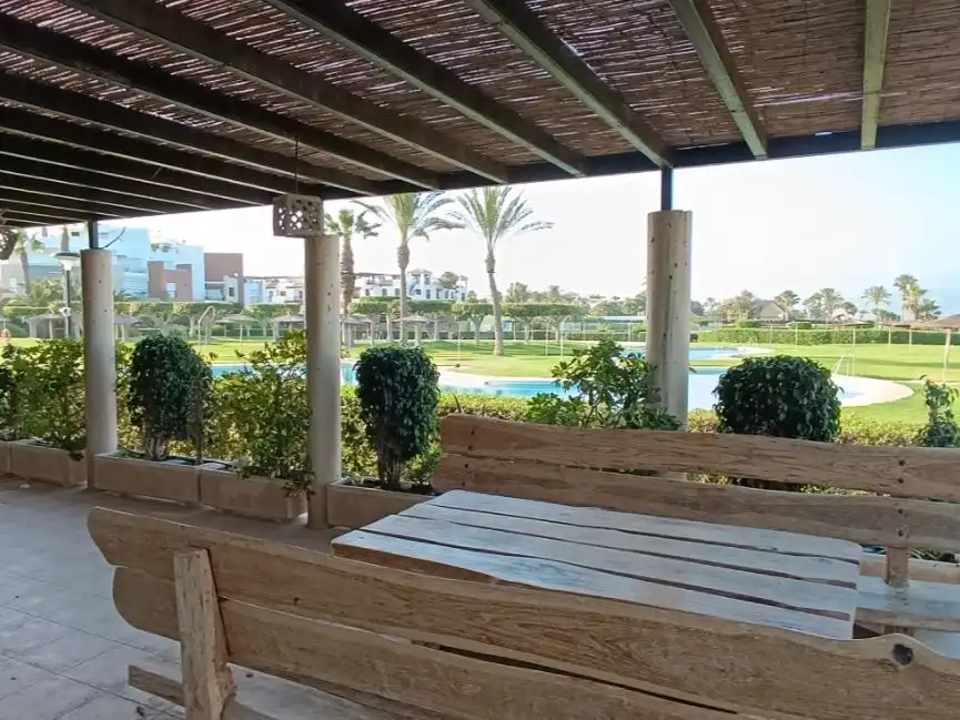 Piso en venta en Calle Delfin, 1, El Playazo Terraza de Piso en venta en Vera con Aire acondicionado, Terraza y Piscina