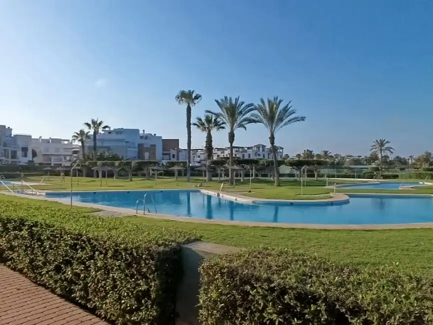 Piso en venta en Calle Delfin, 1, El Playazo Piscina de Piso en venta en Vera con Aire acondicionado, Terraza y Piscina