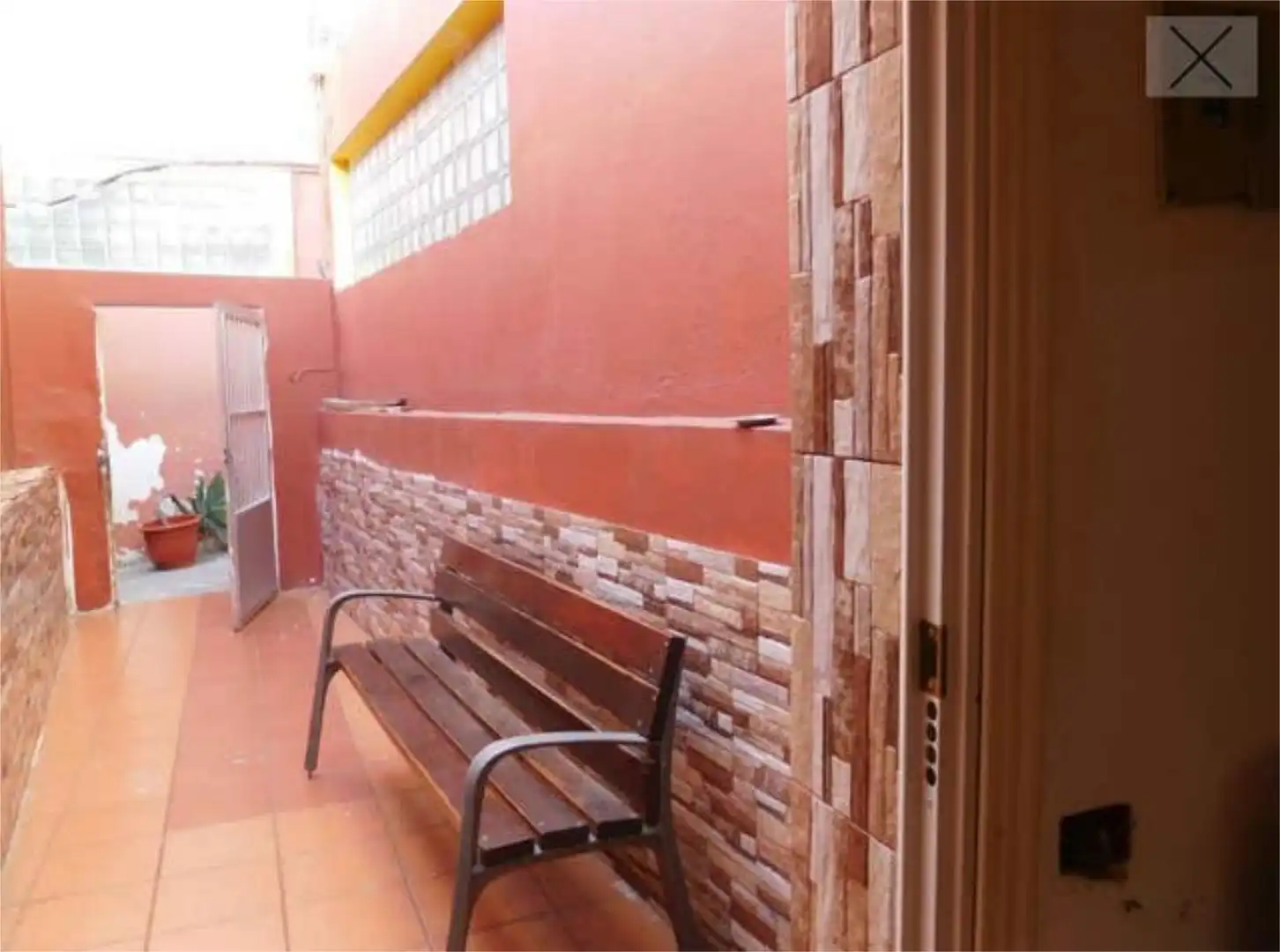 Terraza de Casa adosada en venta en Santa Brígida con Terraza