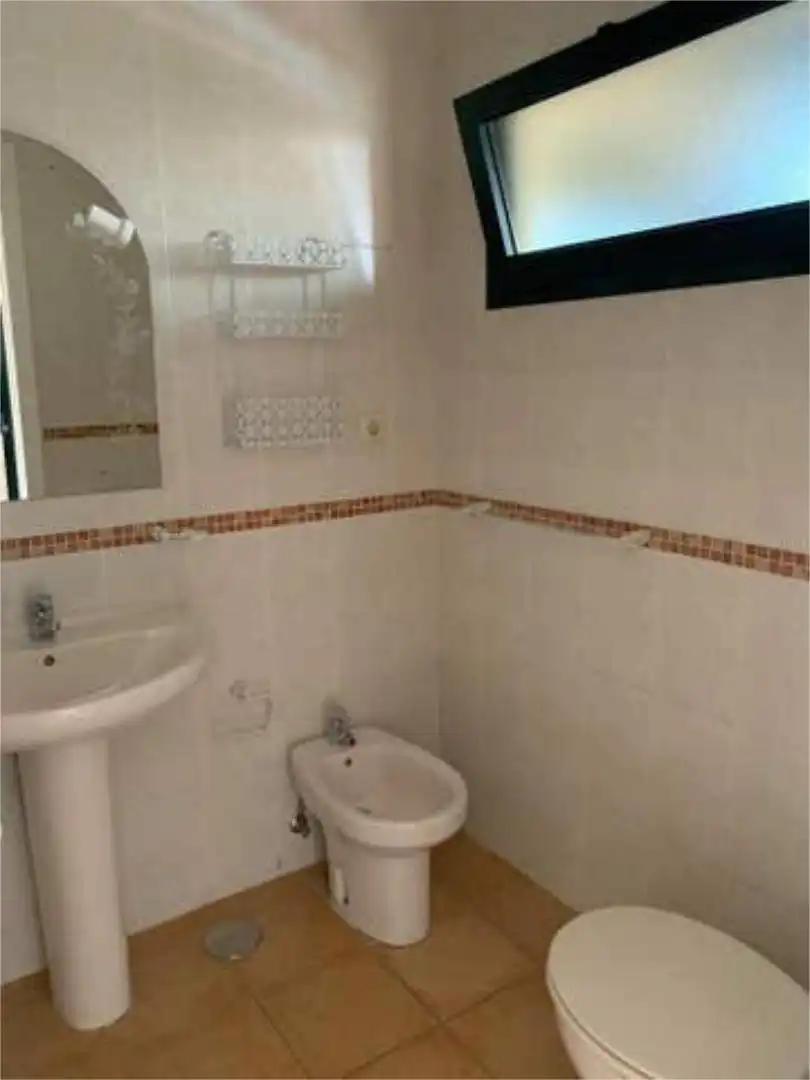 Baño de Casa adosada en venta en Santa Brígida con Terraza