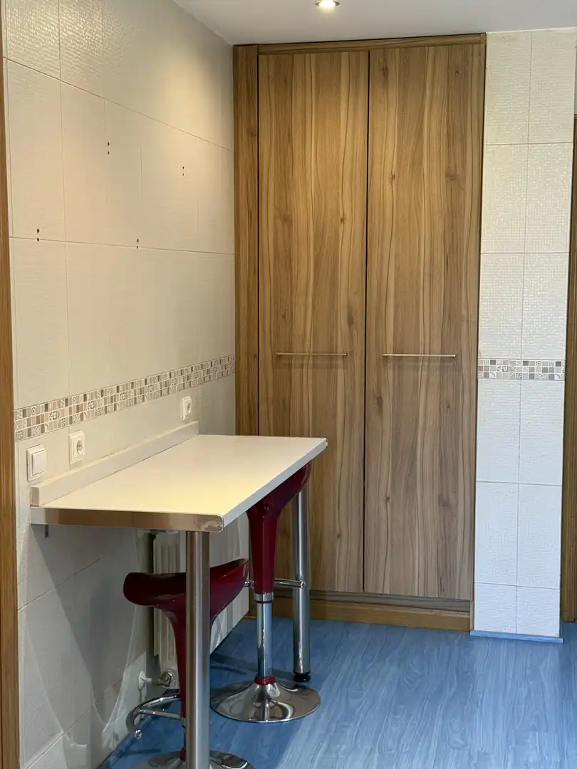 Flat for sale in Calle Emilio Cardenal Hernández, 132, Mejostilla Kitchen of Flat for sale in Cáceres with Air Conditioner, Heating and Parquet flooring
