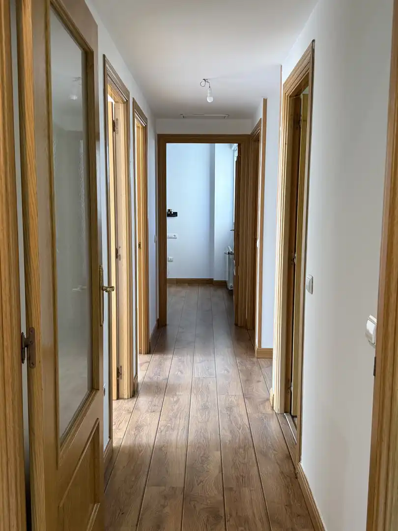 Flat for sale in Calle Emilio Cardenal Hernández, 132, Mejostilla Flat for sale in Cáceres with Air Conditioner, Heating and Parquet flooring