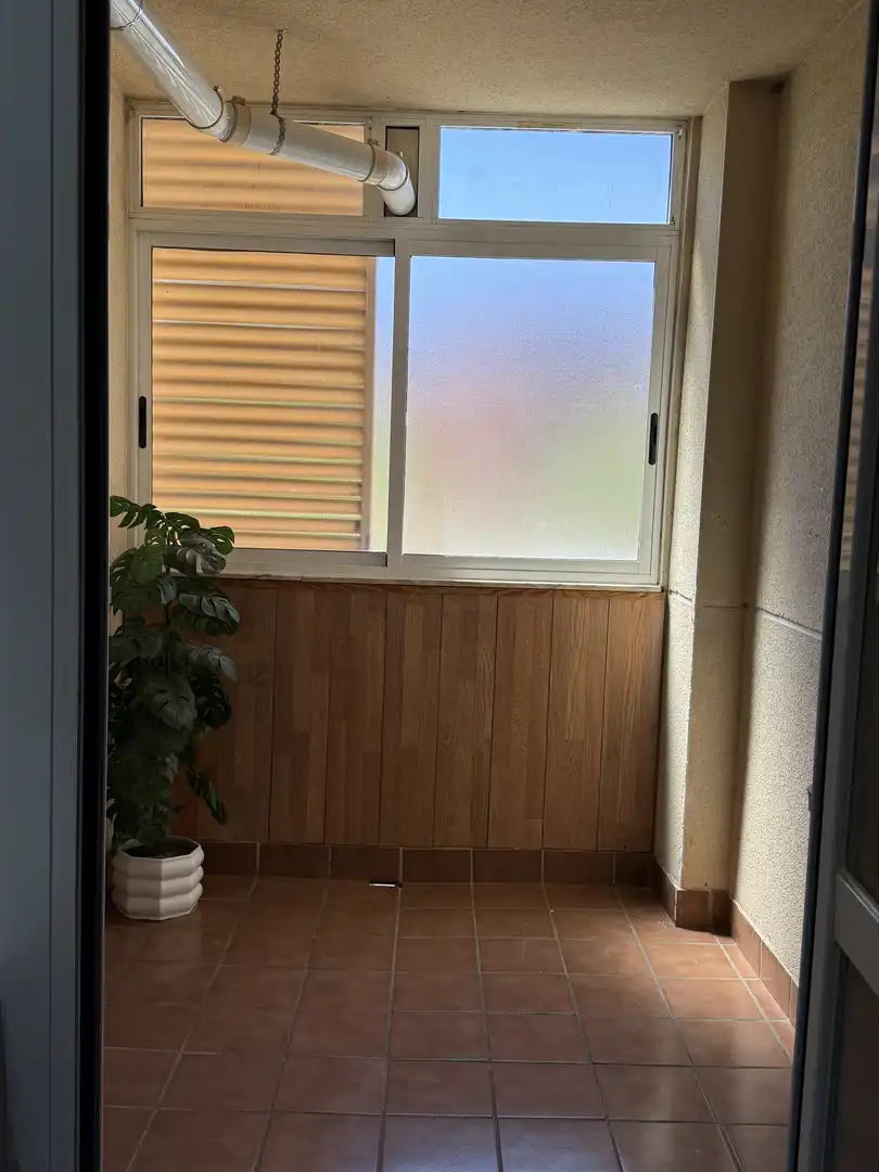 Flat for sale in Calle Emilio Cardenal Hernández, 132, Mejostilla Balcony of Flat for sale in Cáceres with Air Conditioner, Heating and Parquet flooring