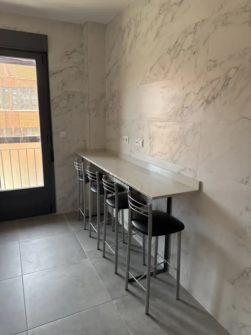 Flat for sale in Calle Perlora, 2, Villaquilambre Kitchen of Flat for sale in Villaquilambre with Terrace