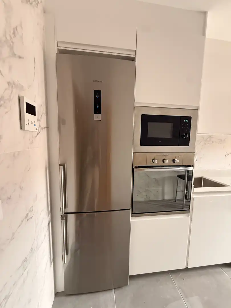 Flat for sale in Calle Perlora, 2, Villaquilambre Kitchen of Flat for sale in Villaquilambre with Terrace