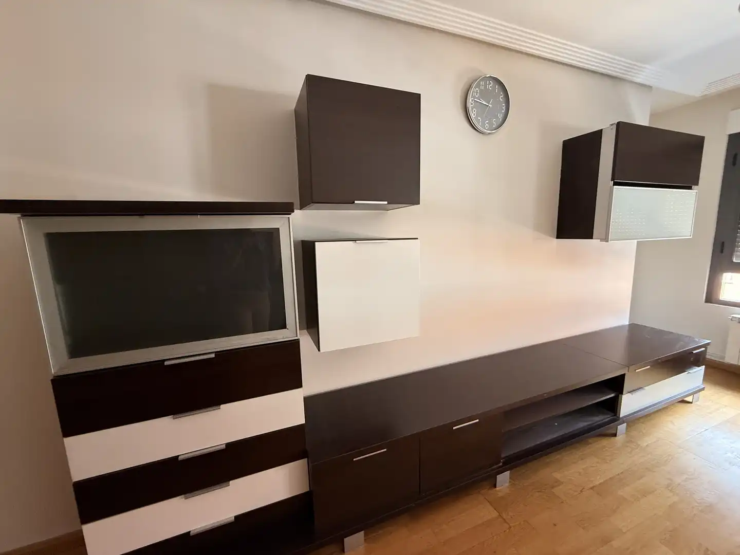 Flat for sale in Calle Perlora, 2, Villaquilambre Living room of Flat for sale in Villaquilambre with Terrace