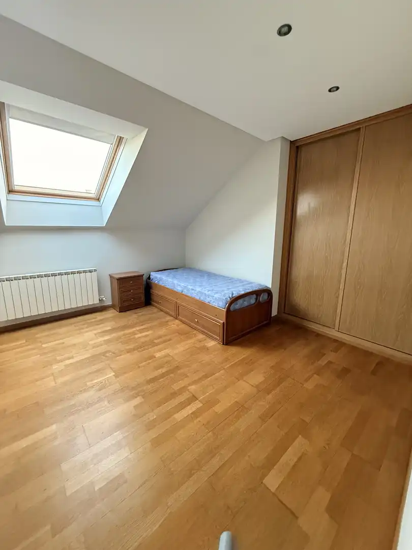 Flat for sale in Calle Perlora, 2, Villaquilambre Bedroom of Flat for sale in Villaquilambre with Terrace