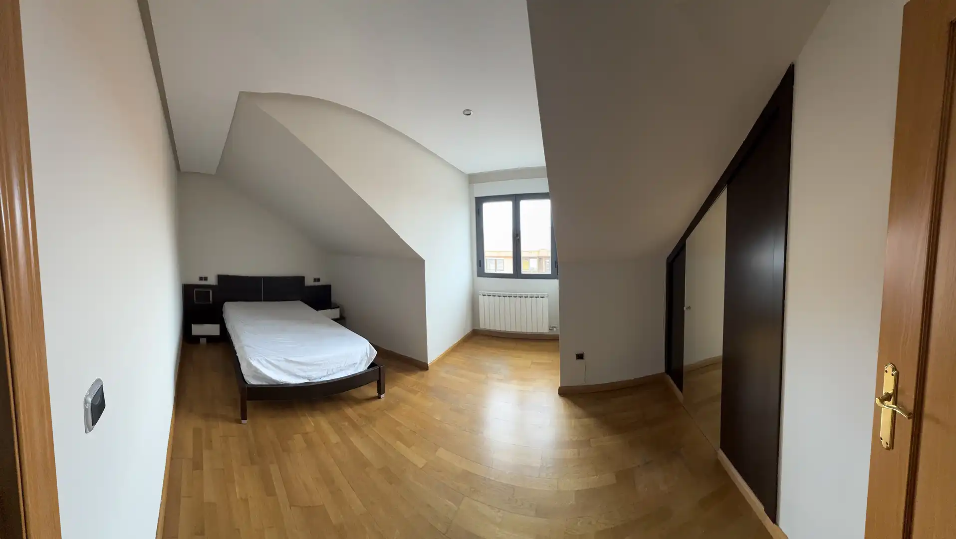 Flat for sale in Calle Perlora, 2, Villaquilambre Bedroom of Flat for sale in Villaquilambre with Terrace