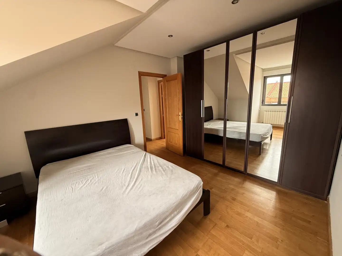 Flat for sale in Calle Perlora, 2, Villaquilambre Bedroom of Flat for sale in Villaquilambre with Terrace