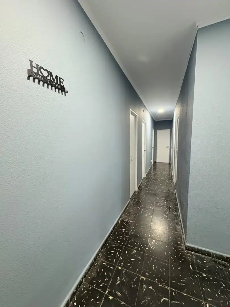 Flat for rent in Carrer de Sant Vicent Màrtir, 346, La Creu Coberta