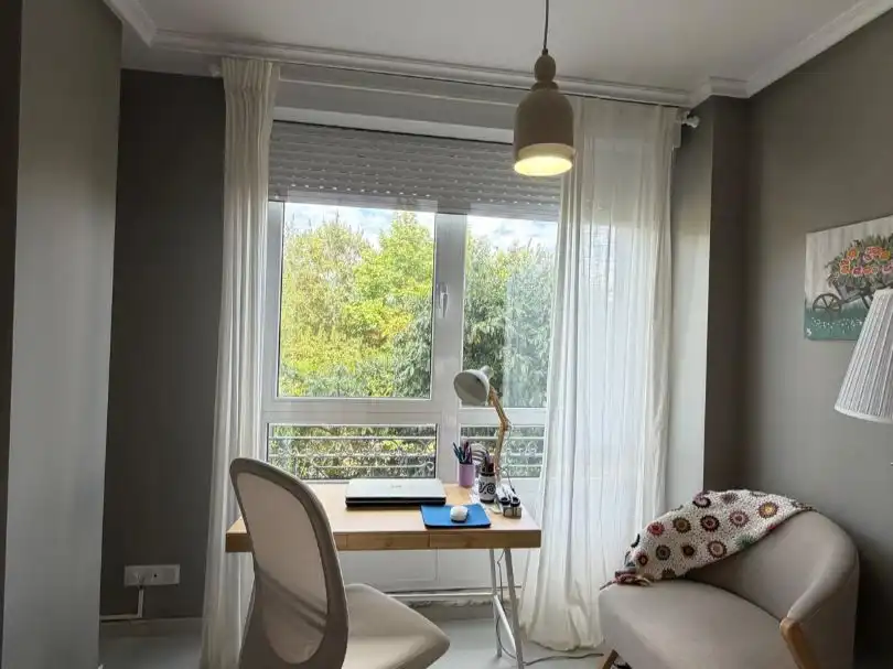 Apartamento de alquiler en Rúa Río Da Braxe, 2, Cedeira Terraza de Apartamento de alquiler en Cedeira