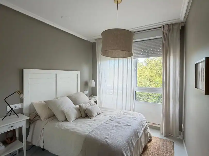 Apartamento de alquiler en Rúa Río Da Braxe, 2, Cedeira Habitación de Apartamento de alquiler en Cedeira