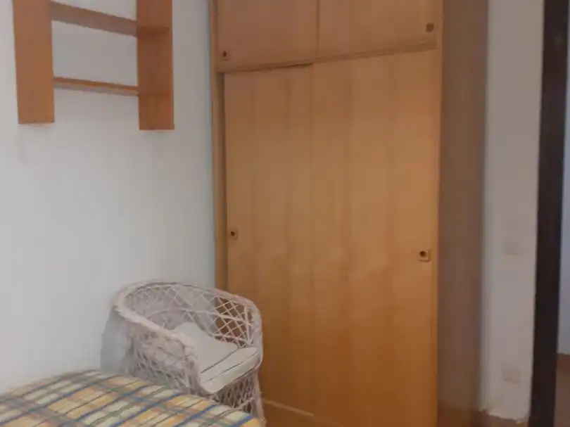 Room in Calle del Doctor Esquerdo, 43, Fuente del Berro Bedroom of Flat for share in Madrid with Heating, Parquet flooring and Furnished