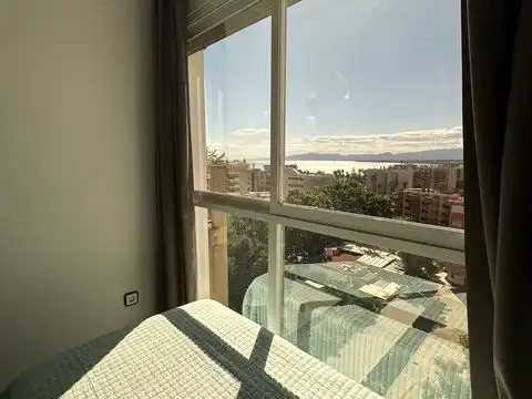 Wohnung zum Verkauf in Carrer de Terol, 2, Mar i Camp - Platja dels Capellans Schlafzimmer von Wohnung zum Verkauf in Salou mit Klimaanlage, Terrasse und Schwimmbad