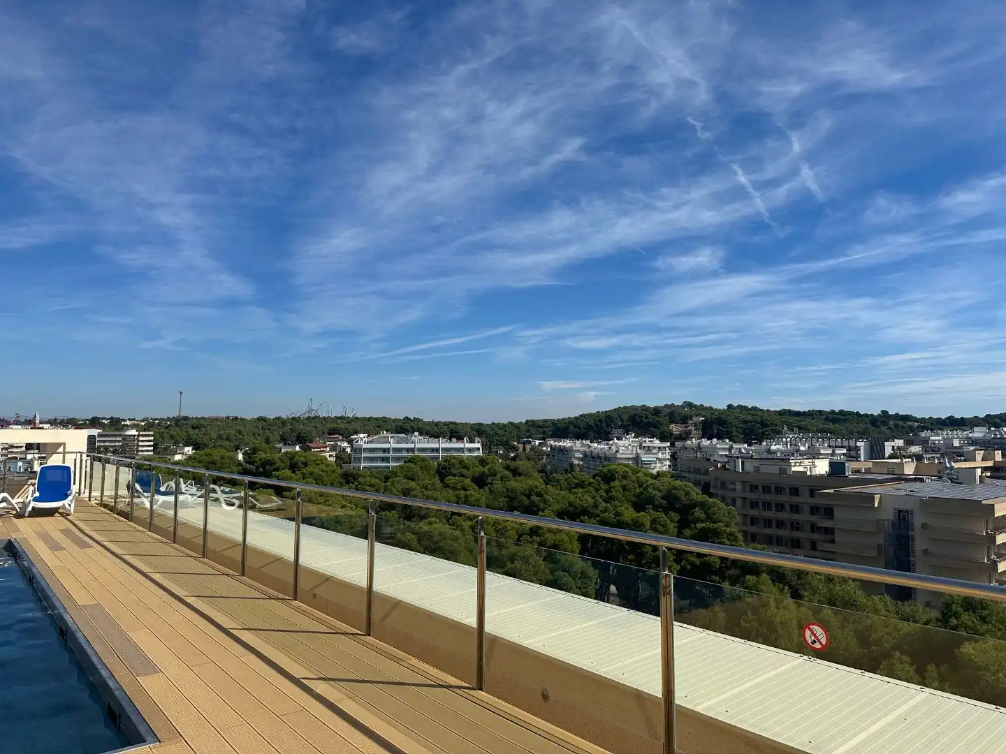 Wohnung zum Verkauf in Carrer de Terol, 2, Mar i Camp - Platja dels Capellans Terrasse von Wohnung zum Verkauf in Salou mit Klimaanlage, Terrasse und Schwimmbad
