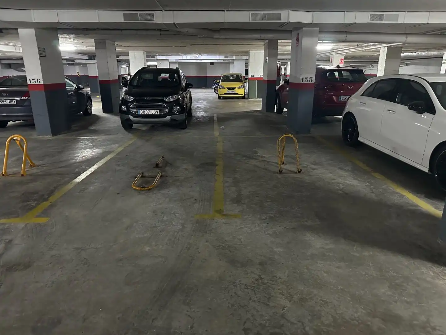 Wohnung zum Verkauf in Carrer de Terol, 2, Mar i Camp - Platja dels Capellans Parkplatz von Wohnung zum Verkauf in Salou mit Klimaanlage, Terrasse und Schwimmbad