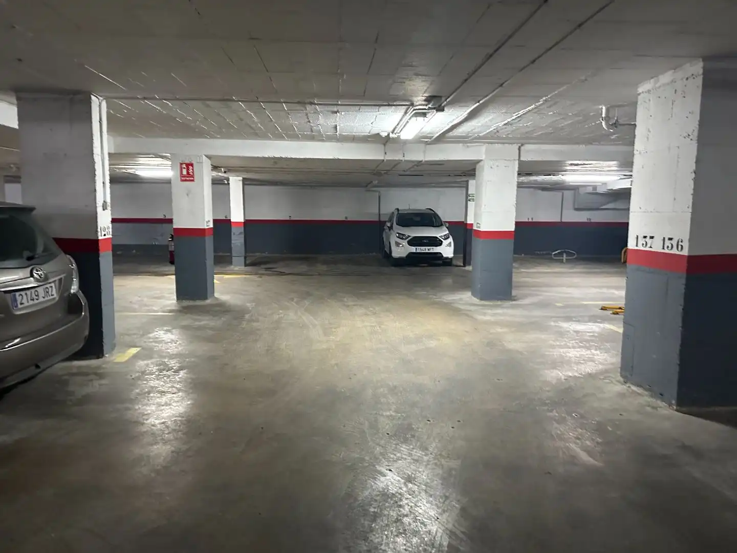 Wohnung zum Verkauf in Carrer de Terol, 2, Mar i Camp - Platja dels Capellans Parkplatz von Wohnung zum Verkauf in Salou mit Klimaanlage, Terrasse und Schwimmbad