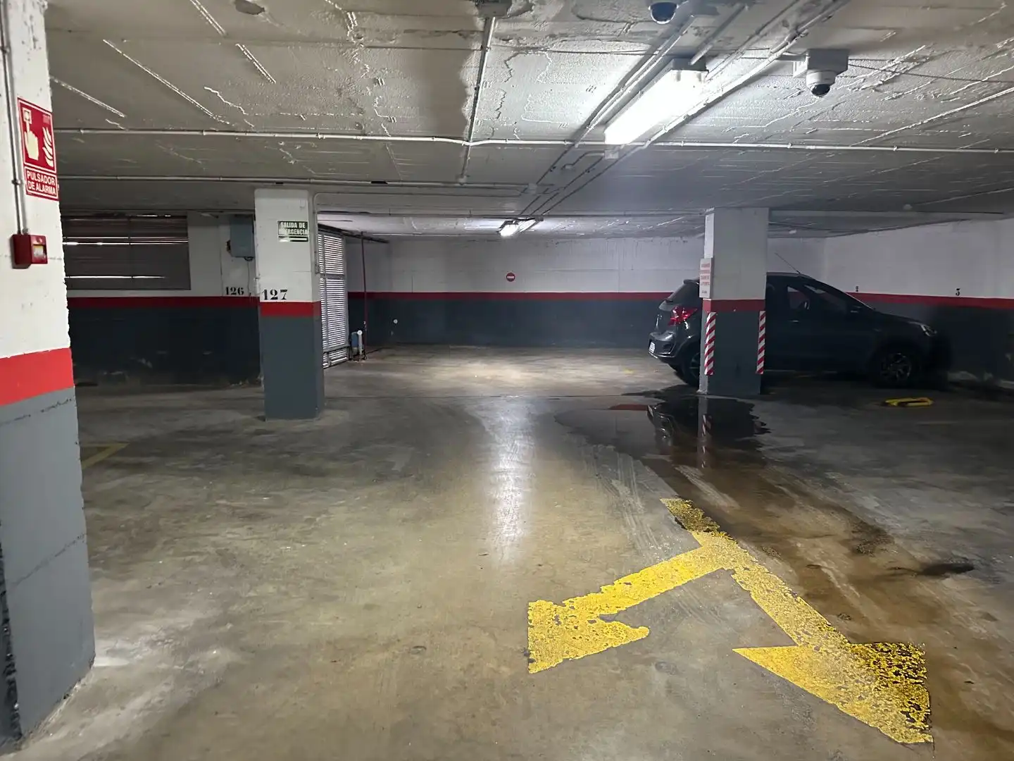 Wohnung zum Verkauf in Carrer de Terol, 2, Mar i Camp - Platja dels Capellans Parkplatz von Wohnung zum Verkauf in Salou mit Klimaanlage, Terrasse und Schwimmbad