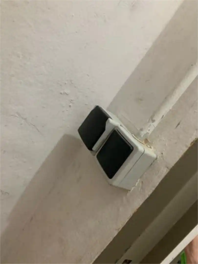 Außenansicht von Lagerraum zur Miete in Málaga