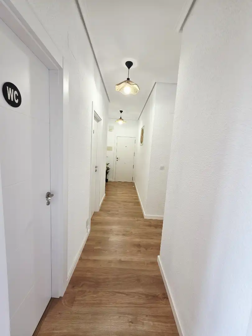 Wohnung zur untervermieten in Villarrobledo mit Klimaanlage, Parkett und Möbliert