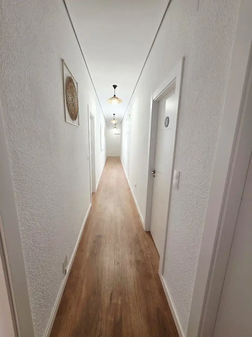 Wohnung zur untervermieten in Villarrobledo mit Klimaanlage, Parkett und Möbliert