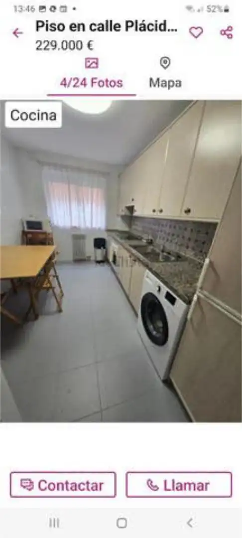 Flat for rent in San Mamés - La Palomera Flat for rent in San Mamés - La Palomera