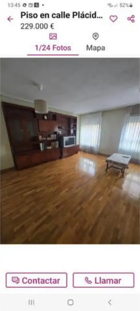 Flat for rent in San Mamés - La Palomera Flat for rent in San Mamés - La Palomera