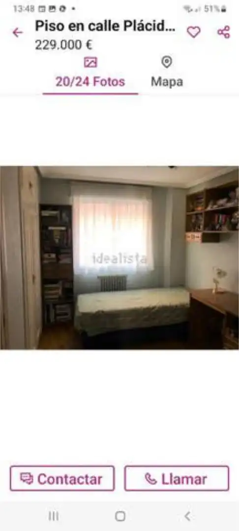 Flat for rent in San Mamés - La Palomera Flat for rent in San Mamés - La Palomera