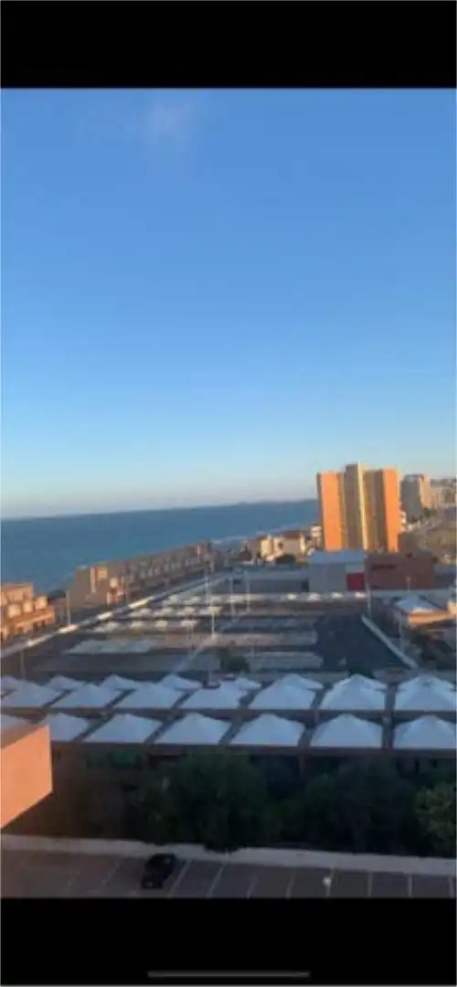 Wohnungen zum Verkauf in Playa de las Gaviotas - El Pedrucho Außenansicht von Wohnungen zum Verkauf in La Manga del Mar Menor mit Heizung, Privatgarten und Terrasse