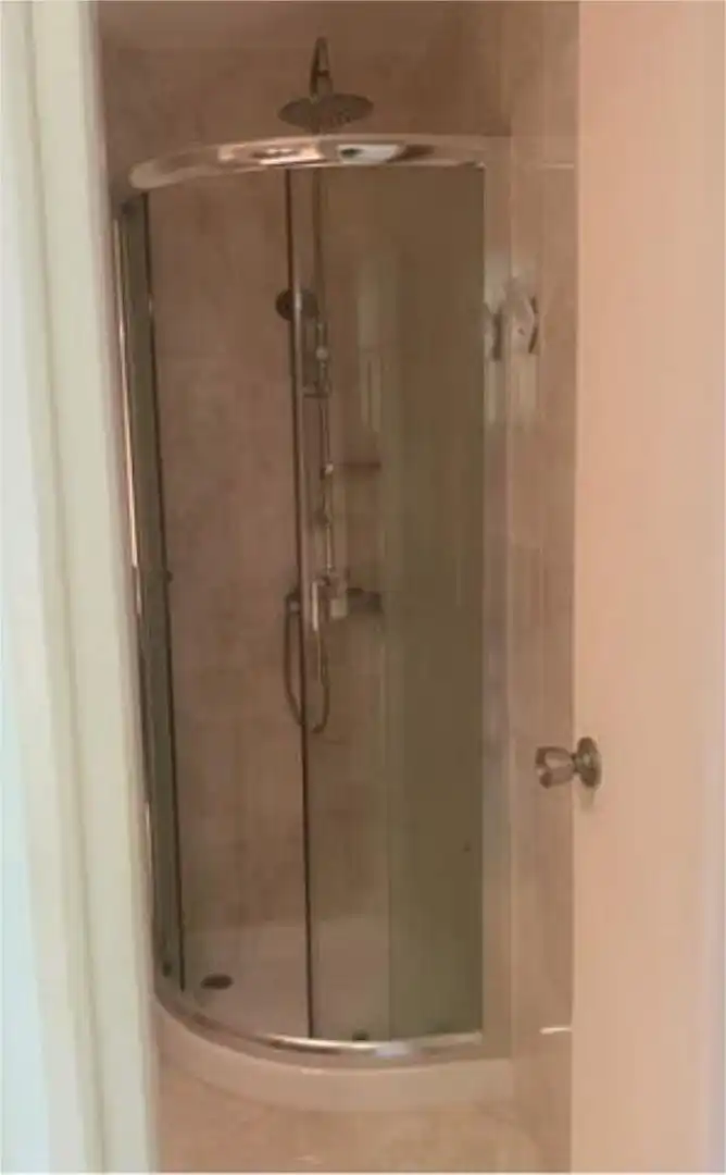 Wohnungen zum Verkauf in Playa de las Gaviotas - El Pedrucho Badezimmer von Wohnungen zum Verkauf in La Manga del Mar Menor mit Heizung, Privatgarten und Terrasse