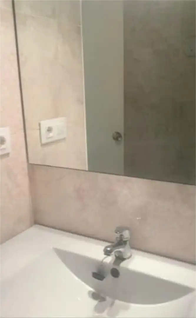 Wohnungen zum Verkauf in Playa de las Gaviotas - El Pedrucho Badezimmer von Wohnungen zum Verkauf in La Manga del Mar Menor mit Heizung, Privatgarten und Terrasse