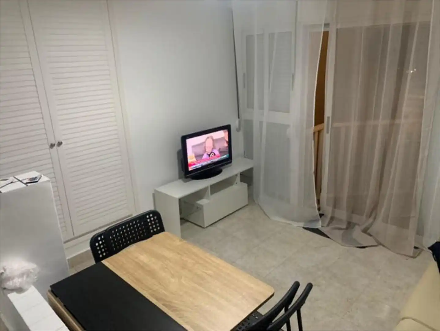Wohnungen zum Verkauf in Playa de las Gaviotas - El Pedrucho Wohnzimmer von Wohnungen zum Verkauf in La Manga del Mar Menor mit Heizung, Privatgarten und Terrasse