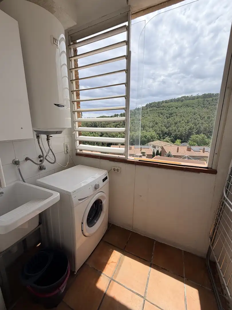 Pis en venda a Carrer Joan XXIII, 35, La Palma de Cervelló Terrassa de Pis en venda en La Palma de Cervelló amb Aire condicionat, Terrassa i Balcó