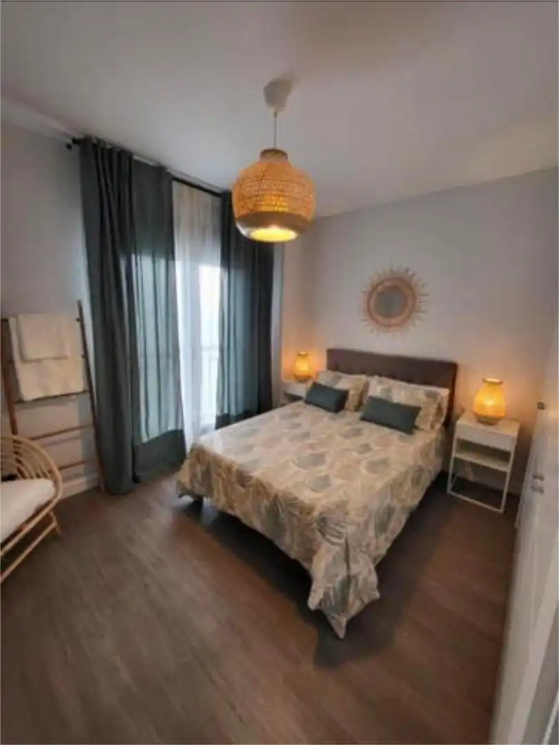 Flat for rent in Picadueñas Bedroom of Flat for rent in Jerez de la Frontera with Heating, Storage room and Furnished