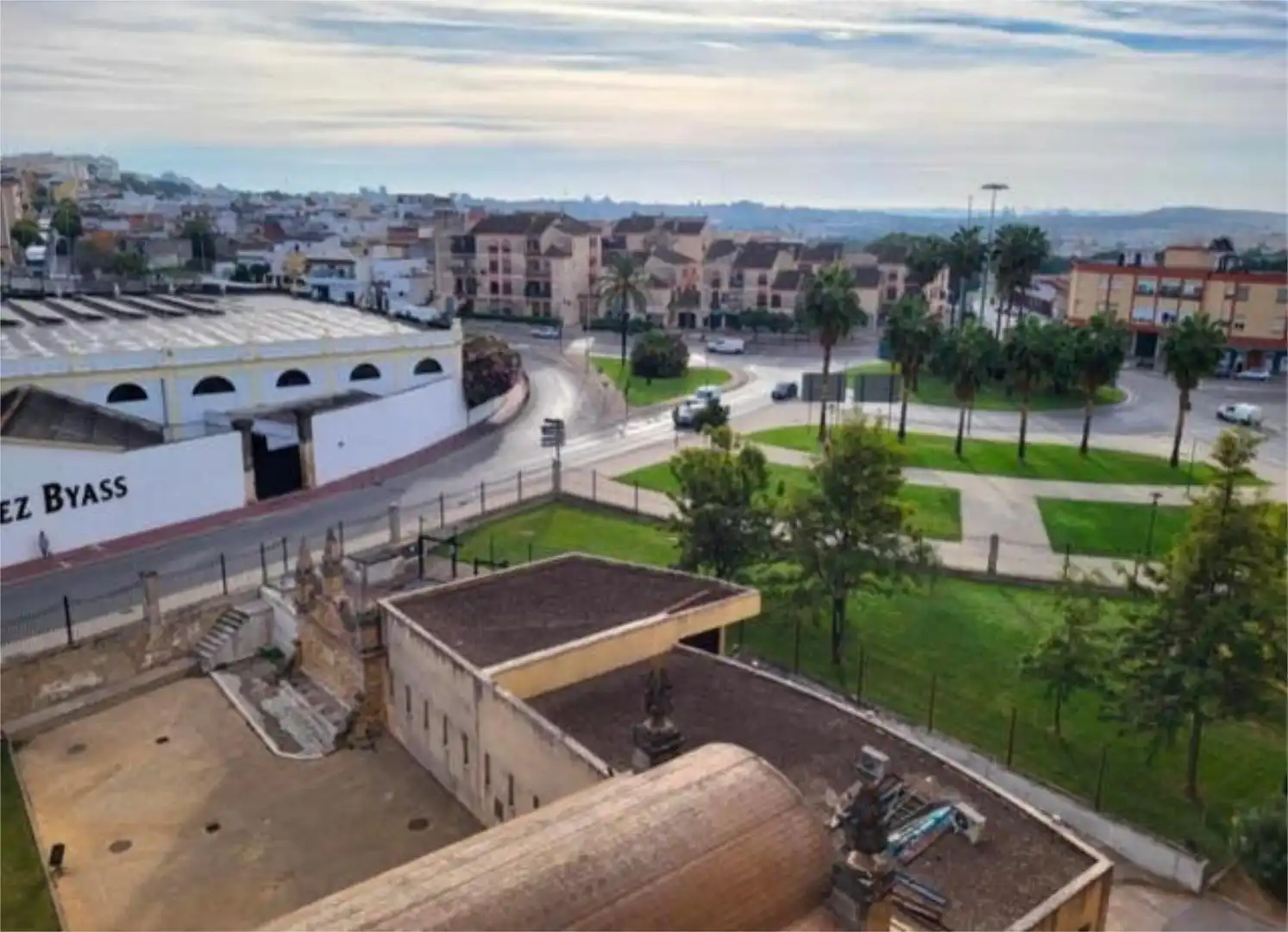 Flat for rent in Picadueñas Exterior view of Flat for rent in Jerez de la Frontera with Heating, Storage room and Furnished